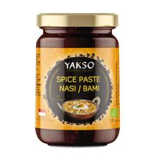 Foto van Yakso Spice paste nasi bami (bumbu bami nasi goreng) bio