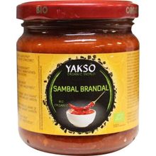 Foto van Yakso Sambal brandal