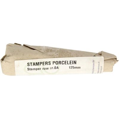 Blockland Stamper porselein n r0 A 125 ml x 28 mm