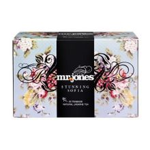 Foto van Mr Jones Stunning sofia jasmijn thee