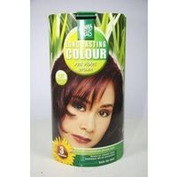 Henna Plus Long lasting colour 4.67 red violet brown