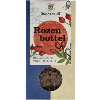 Foto van Sonnentor Rozenbottel thee los
