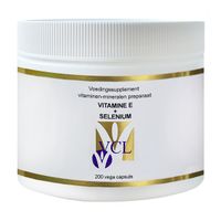 Vital Cell Life Vitamine E & selenium
