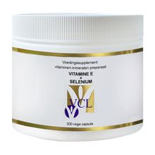 Foto van Vital Cell Life Vitamine E & selenium
