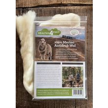 Foto van Healthy4Feet Wandel 100% Merino antidruk wol 50 + 5 gram