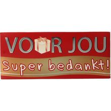 Foto van Voor Jou! Wensreep super bedankt