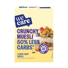 Foto van Wecare Crunchy muesli