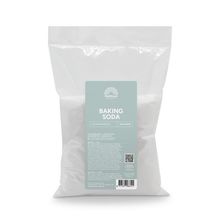 Foto van Mattisson Baking soda - zuiveringszout (natriumbicarbonaat)