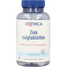 Foto van Orthica Zink
