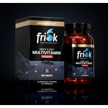Foto van Frisk Multivitamin complete