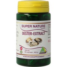Foto van SNP Oester extract 700 mg puur