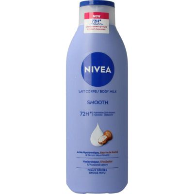 Nivea Bodymilk zijdezacht Nivea Bodymilk zijdezacht 250 Milliliter - Bodycreme/gel/lotion