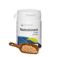 Springfield Nattokinase