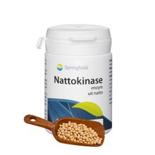 Foto van Springfield Nattokinase