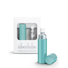 Foto van Uberlube Good to go turquoise aqua
