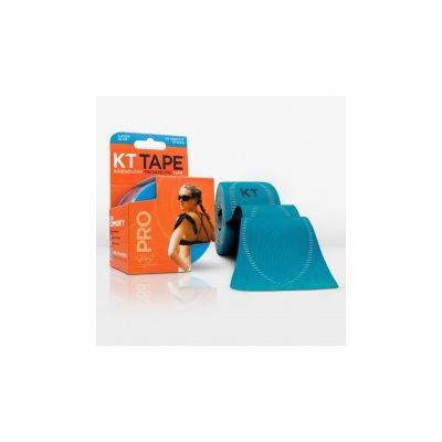 KT Tape Pro precut 5 meter licht blauw