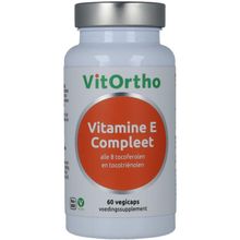 Foto van Vitortho Vitamine E compleet