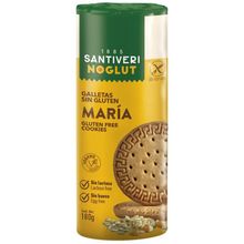 Foto van Santiveri Maria biscuits glutenvrij