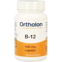 Ortholon Vitamine B12 1000mcg