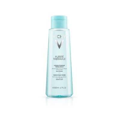 Vichy Purete thermale tonic reinigingslotion 200 Milliliter - Reiniging