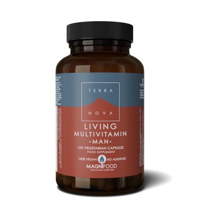 Terranova Living multivitamin man