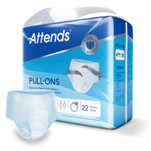 Foto van Attends Pull-Ons 4 Medium
