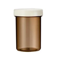 Foto van Spruyt Hillen Tabletflacon 55 ml shadow met dop