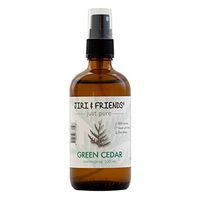 Jiri & Friends Aromatherapy spray green ceder