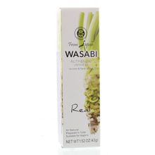 Foto van Muso Wasabi pasta tube