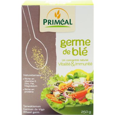 Primeal Tarwekiemen