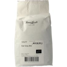 Foto van Simon Levelt Earl grey bio