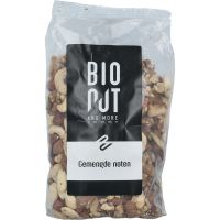 Bionut Gemengde noten zonder paranoten bio