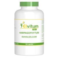 Elvitum Duivelsklauw harpago extract