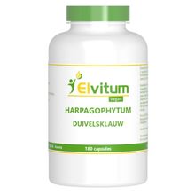 Foto van Elvitum Duivelsklauw harpago extract