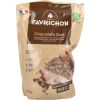 Afbeelding van Favrichon Chocolade duo crunchy muesli