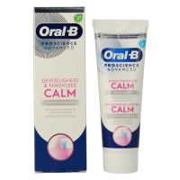 Oral B Pro-Science advanced calm whitening tandpasta