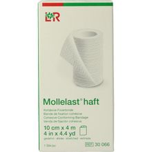 Foto van Lohmann & Rauscher Mollelast haft 4 m x 10 cm