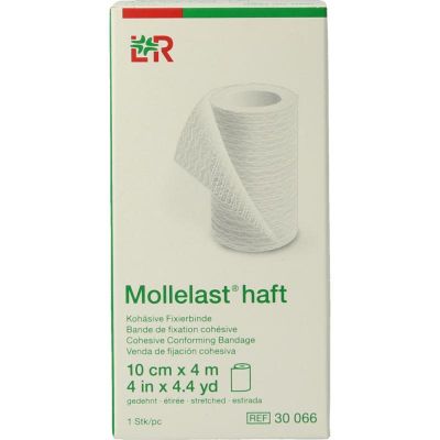Lohmann & Rauscher Mollelast haft 4 m x 10 cm 1 stuks - Windsels
