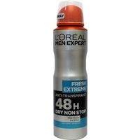 Loreal Men expert deo spray fresh extreme