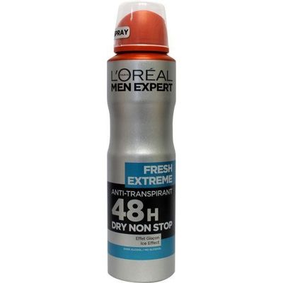 Loreal Men expert deo spray fresh extreme