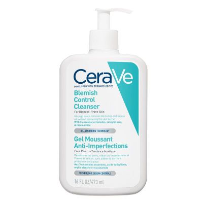 Foto van Cerave Reinigingsgel anti onzuiverheden