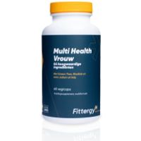 Fittergy Multi health vrouw