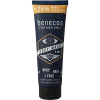 Benecos For men bodywash 3in1