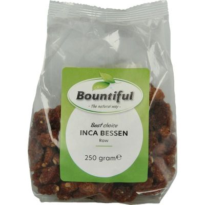 Bountiful Inca bessen Bountiful Inca bessen 250 gram - Voeding