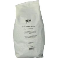 Geels Sinas gember sencha