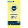 Afbeelding van Linn Pharma Melatonine 3mg