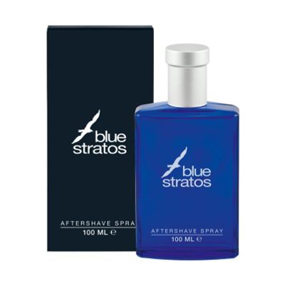 Foto van Blue Stratos Aftershave + vapo