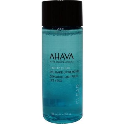Foto van Ahava Eye make up remover