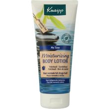 Foto van Kneipp bodylotion me time