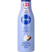 Foto van Nivea Body milk zijdezacht